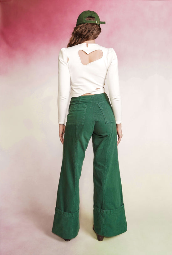 Tortuga Verde Pant